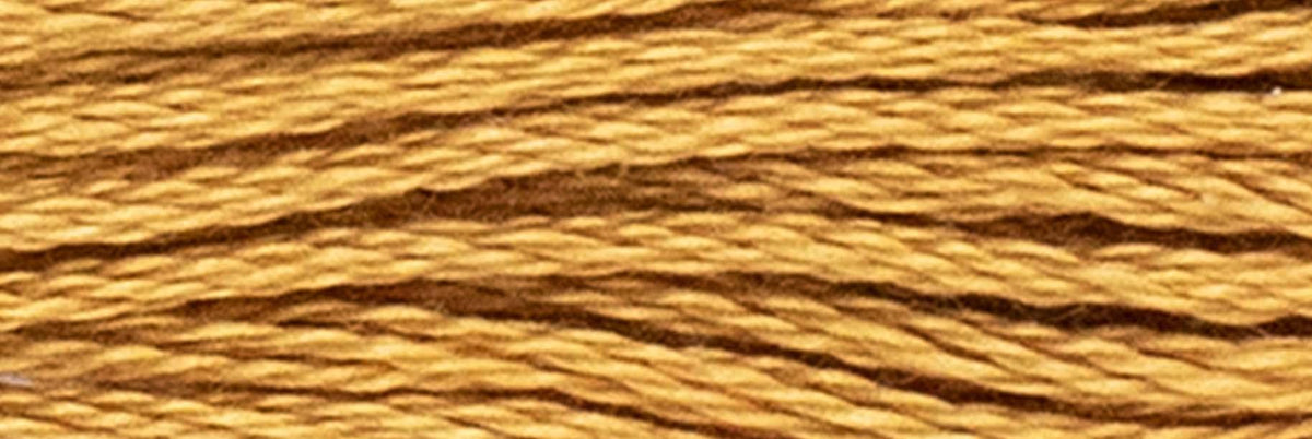 Stranded Cotton Luca-S - 449 / DMC 436 / Anchor 1045 - Luca-S Stranded Cotton