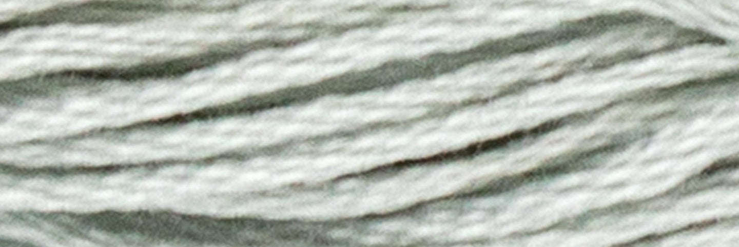 Stranded Cotton Luca-S - 489 / DMC 3024 / Anchor 900 - Luca-S Stranded Cotton