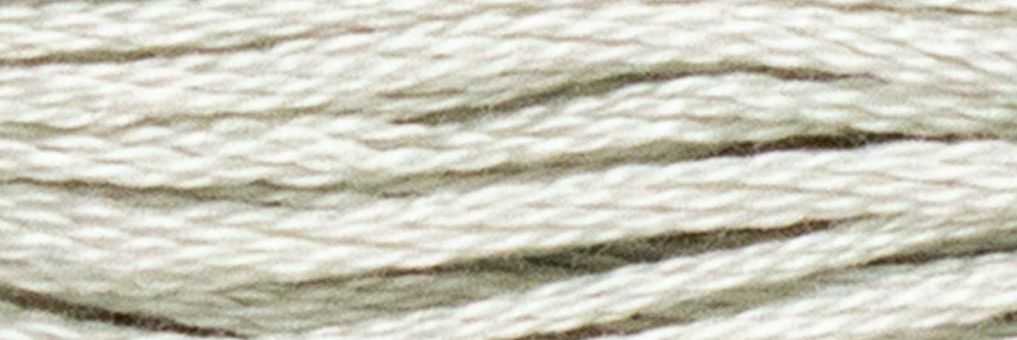 Stranded Cotton Luca-S - 493 / DMC 3024 / Anchor 900 - Luca-S Stranded Cotton