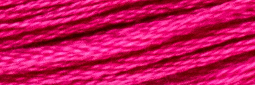 Stranded Cotton Luca-S - 65 / DMC 3804 / Anchor 63 - Luca-S Stranded Cotton