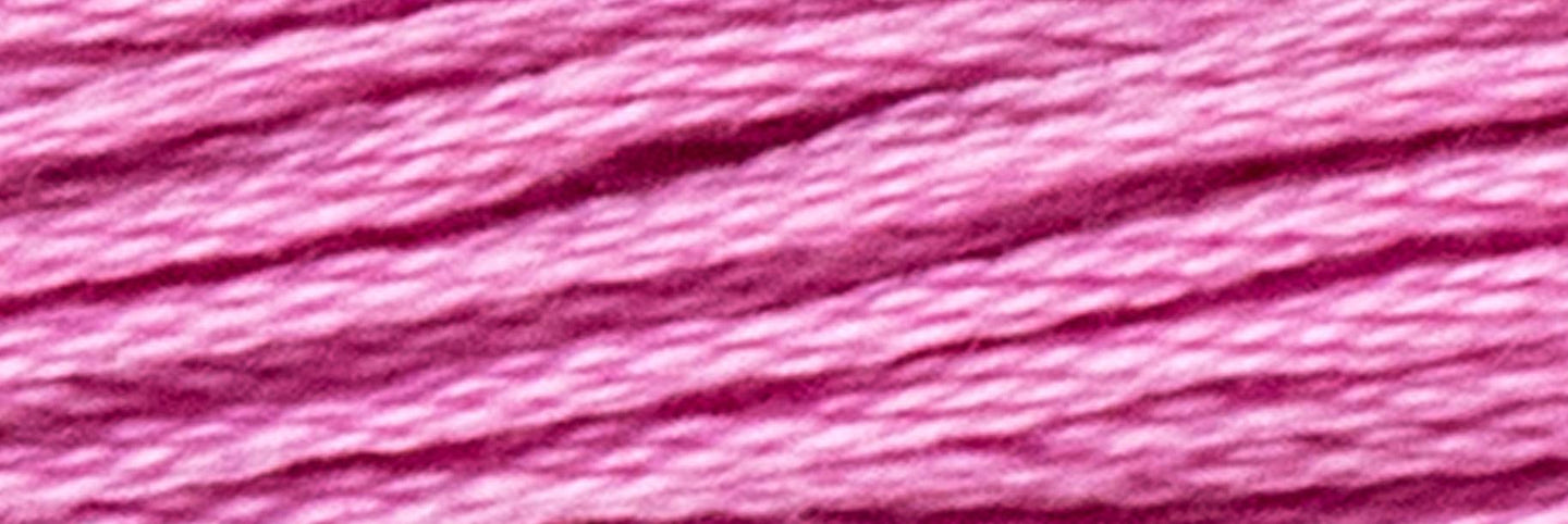 Stranded Cotton Luca-S - 68 / DMC 3608 / Anchor 86 - Luca-S Stranded Cotton