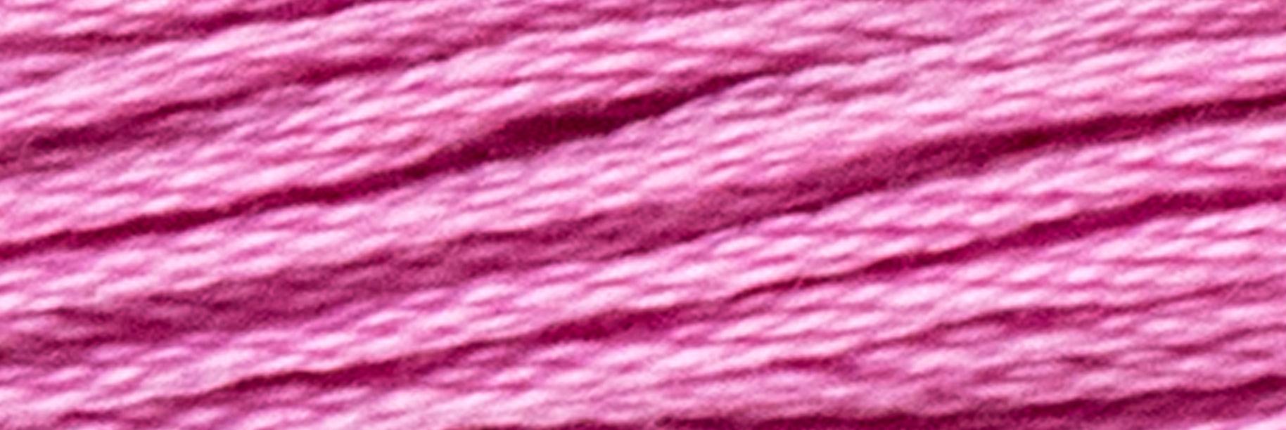 Stranded Cotton Luca-S - 68 / DMC 3608 / Anchor 86 - Luca-S Stranded Cotton