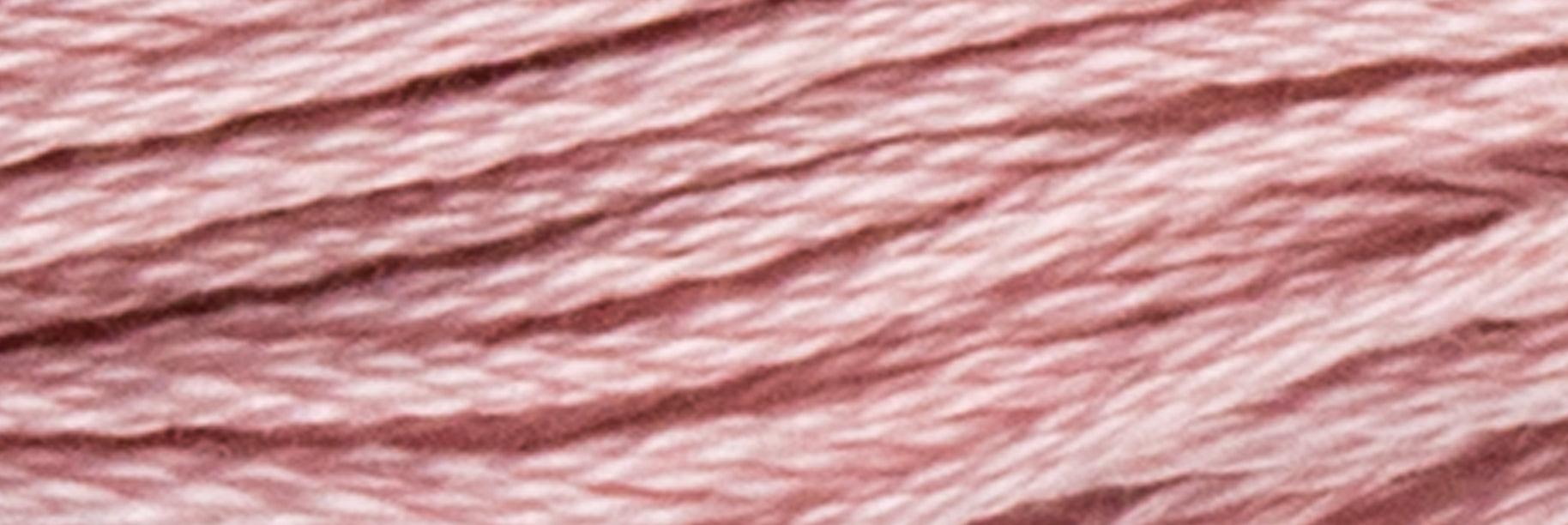 Stranded Cotton Luca-S - 86 / DMC 778 / Anchor 968 - Luca-S Stranded Cotton