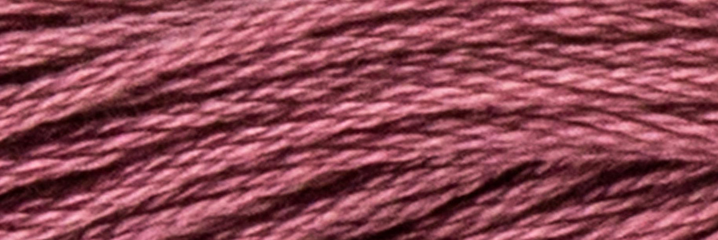 Stranded Cotton Luca-S - 88 / DMC 3726 / Anchor 1018 - Luca-S Stranded Cotton