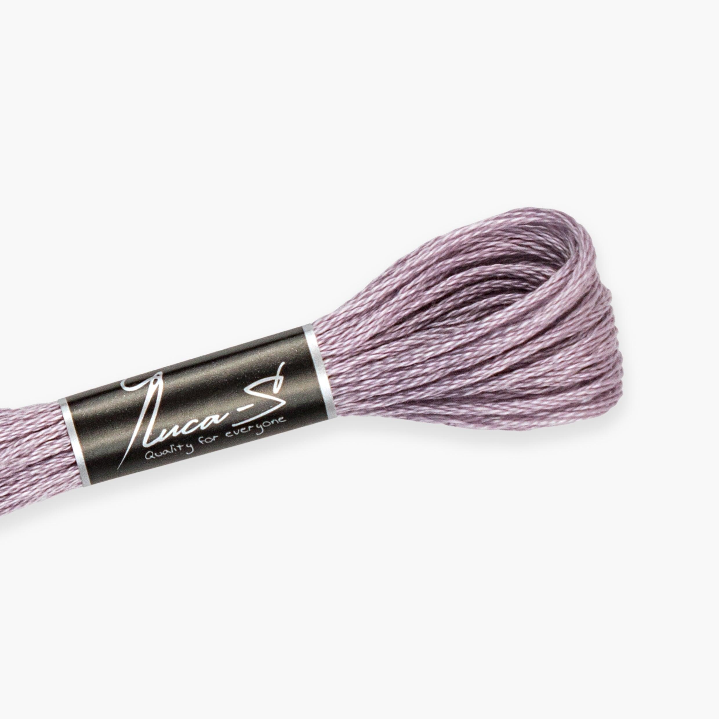 Stranded Cotton Luca-S - 95 / DMC 3042 / Anchor 870 - Luca-S Stranded Cotton