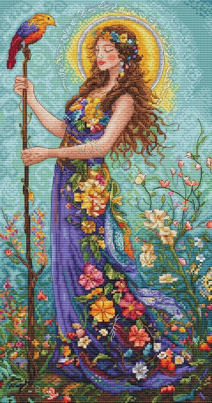 LI 56-00 Goddess of the Summer