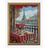 Cross stitch kit - Aine collection "Sunny Paris" 30x40 cm SRA1013